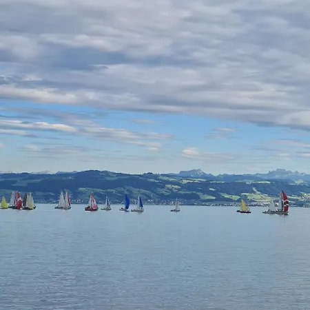 Nah Am See Friedrichshafen Zewnętrze zdjęcie