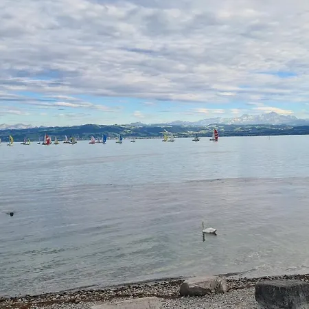 Nah Am See Friedrichshafen Zewnętrze zdjęcie